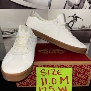 Vans Sport Low sz 11.0 Men’s